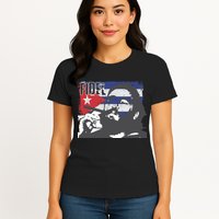Fidel Castro Womens T-Shirt