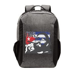 Fidel Castro Vector Backpack