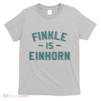 Finkle Is Einhorn Funny Movie T-Shirt