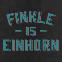 Finkle Is Einhorn Funny Movie Cool Comfort Performance Bucket Hat