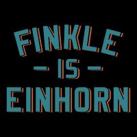 Finkle Is Einhorn Funny Movie Cooling Performance Crew T-Shirt