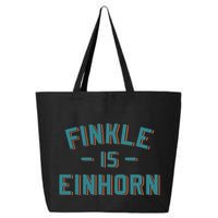 Finkle Is Einhorn Funny Movie 25L Jumbo Tote