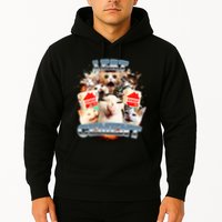 Funny I Eat Cement Cat Meme Hoodie