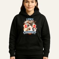 Funny I Eat Cement Cat Meme Hoodie