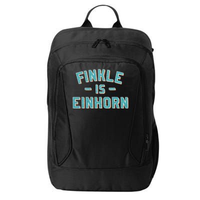 Finkle Is Einhorn City Backpack