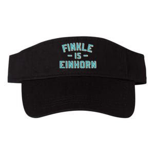 Finkle Is Einhorn Valucap Bio-Washed Visor