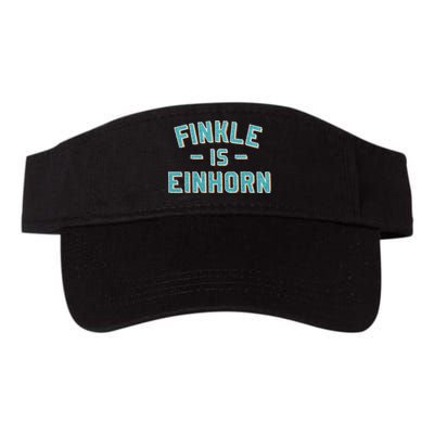 Finkle Is Einhorn Valucap Bio-Washed Visor