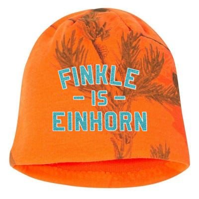 Finkle Is Einhorn Kati - Camo Knit Beanie