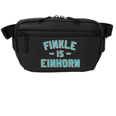 Finkle Is Einhorn Crossbody Pack