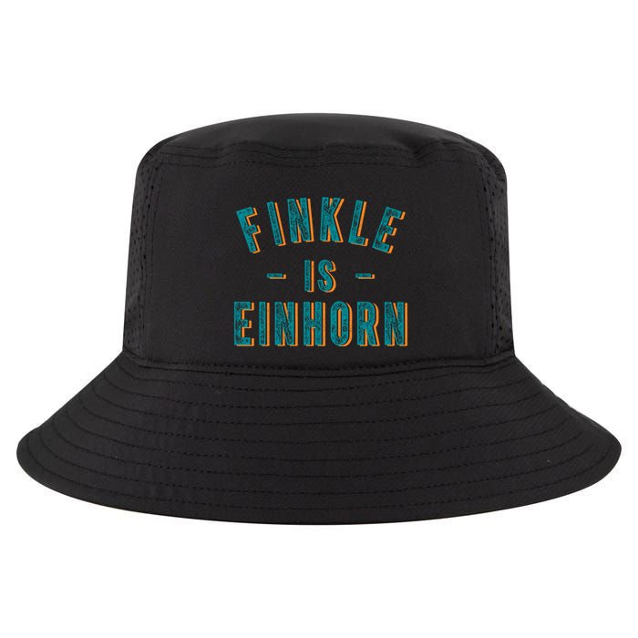 Finkle Is Einhorn Cool Comfort Performance Bucket Hat