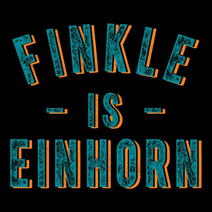 Finkle Is Einhorn Cooling Performance Crew T-Shirt