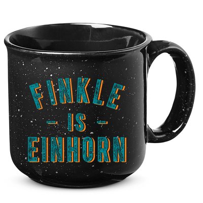 Finkle Is Einhorn 15oz Campfire Ceramic Mug
