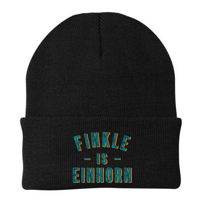 Finkle Is Einhorn Knit Cap Winter Beanie