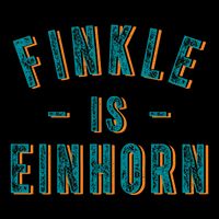 Finkle Is Einhorn Drawstring Bag