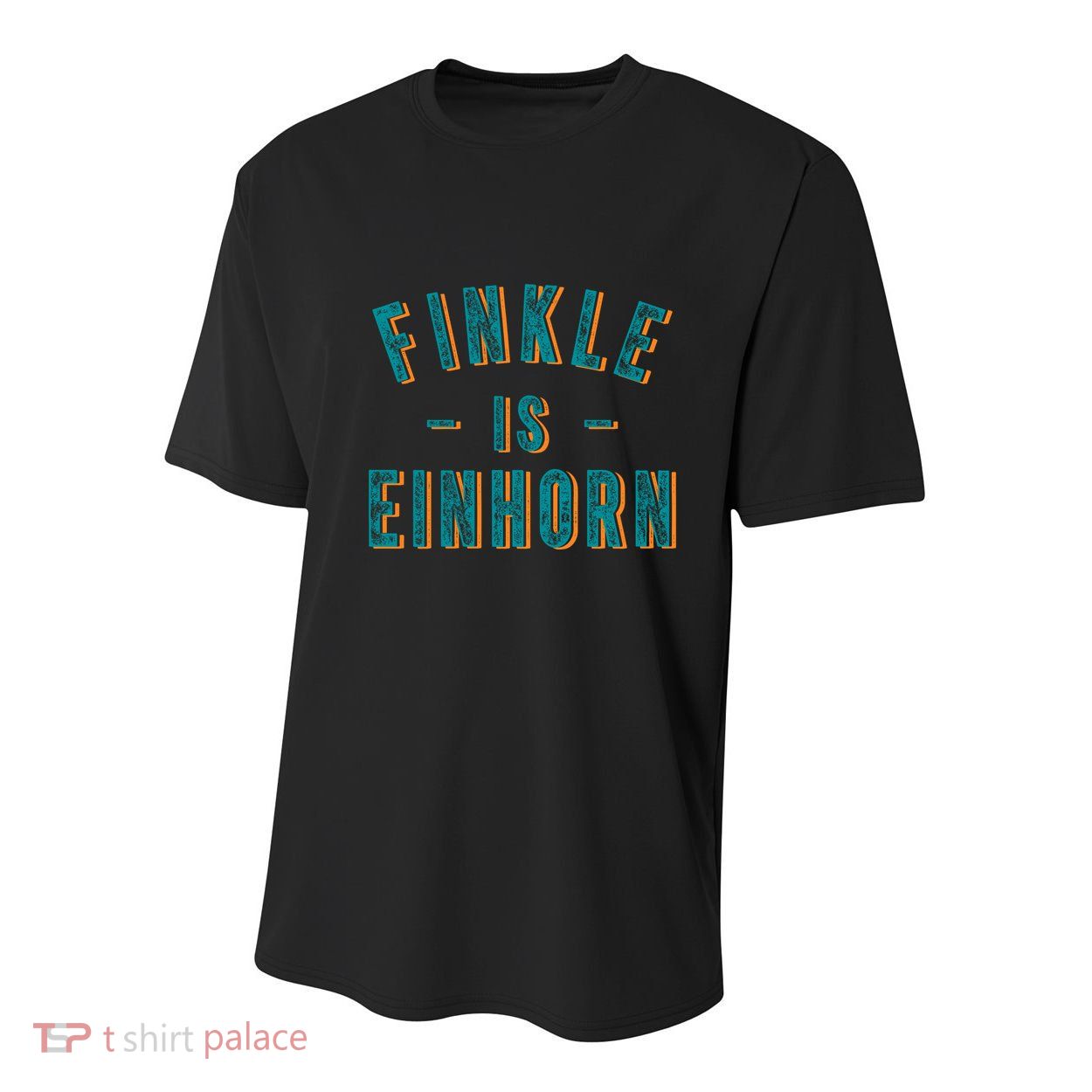 Finkle Is Einhorn Youth Performance Sprint T-Shirt