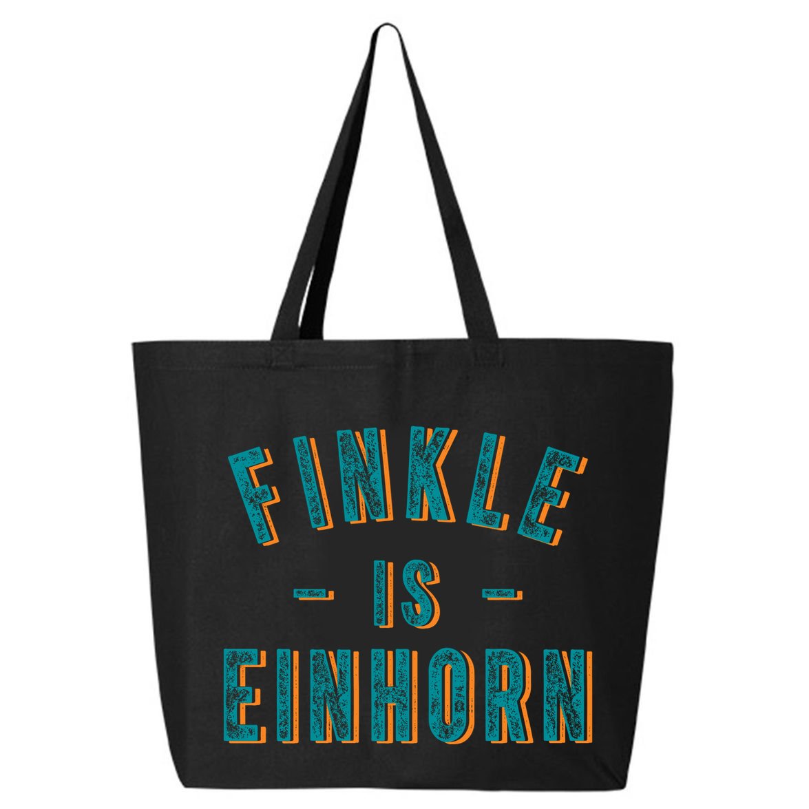 Finkle Is Einhorn 25L Jumbo Tote