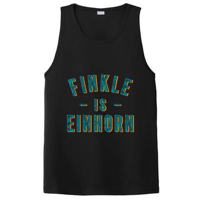Finkle Is Einhorn PosiCharge Competitor Tank