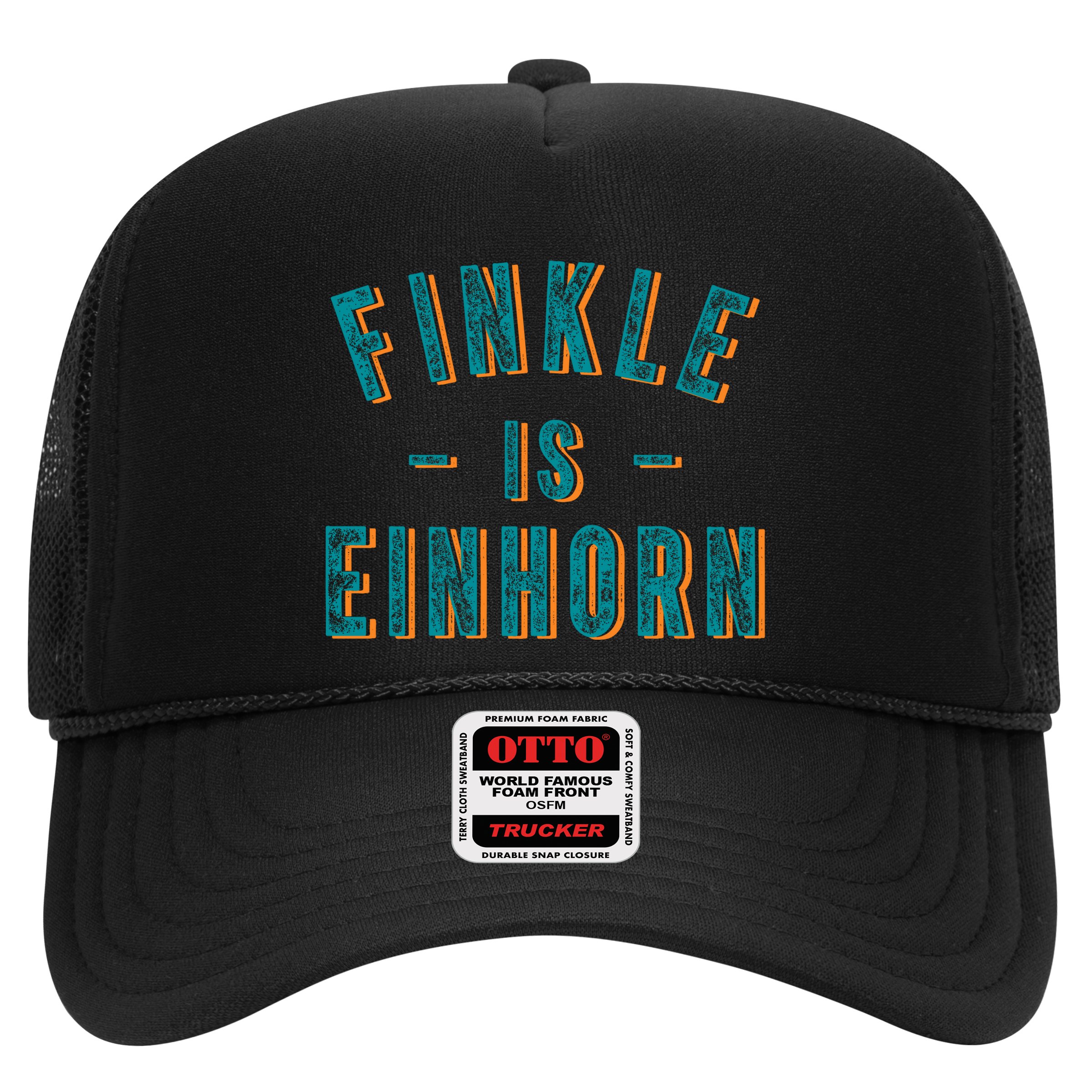 Finkle Is Einhorn Hat
