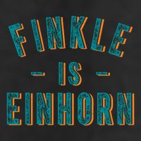 Finkle Is Einhorn Hat