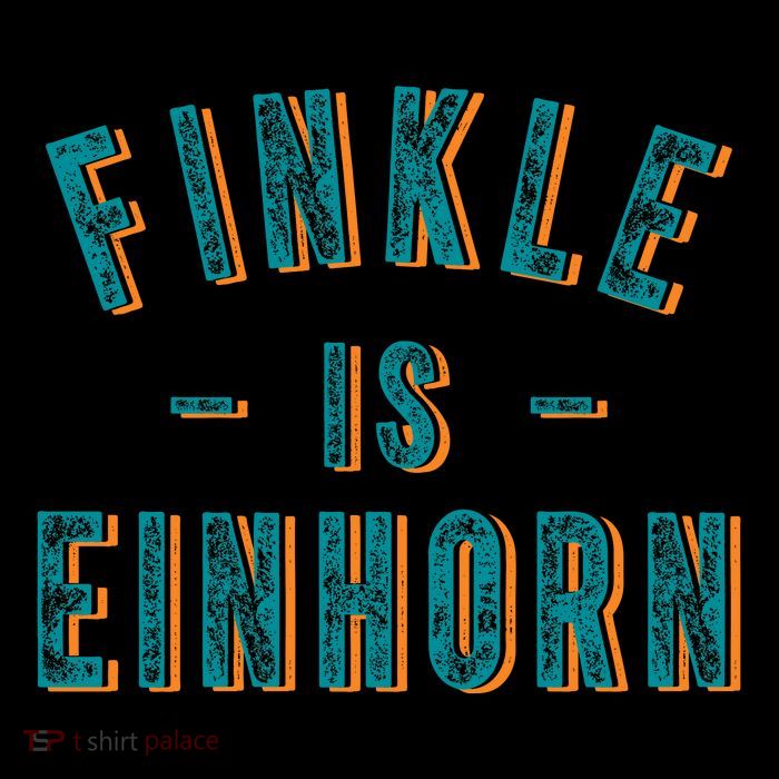 Finkle Is Einhorn Zip Tote Bag