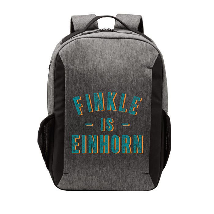 Finkle Is Einhorn Vector Backpack