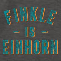 Finkle Is Einhorn Vector Backpack