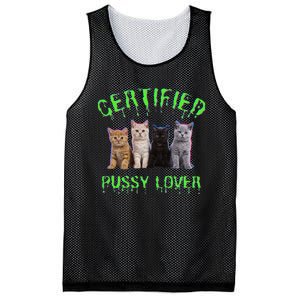 Funny Inappropriate Embarrassing Adult Humor Cat Lover Mesh Reversible Basketball Jersey Tank