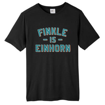 Finkle Is Einhorn Tall Fusion ChromaSoft Performance T-Shirt