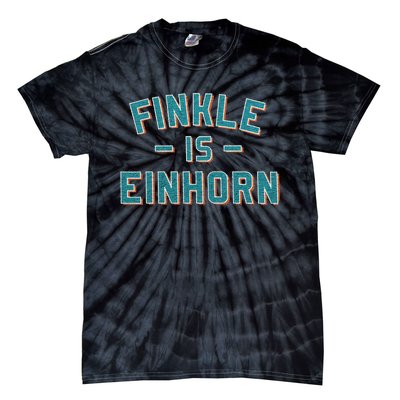 Finkle Is Einhorn Tie-Dye T-Shirt