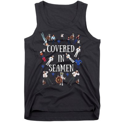 Funny Inappropriate Embarrassing Adult Humor Tank Top