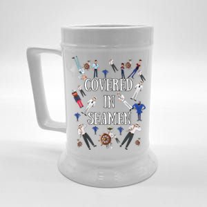 Funny Inappropriate Embarrassing Adult Humor Beer Stein