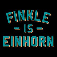 Finkle Is Einhorn Funny Backpack