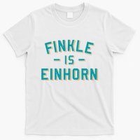 Finkle Is Einhorn Funny T-Shirt