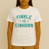 Finkle Is Einhorn Funny T-Shirt