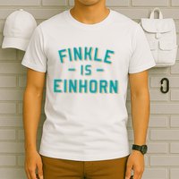 Finkle Is Einhorn Funny T-Shirt