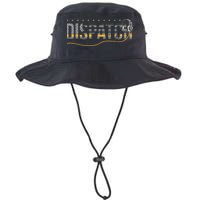 Fire I EMS I Police Or Thin Yellow Line For 911 Dispatcher Bucket Hat