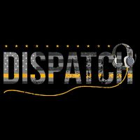 Fire I EMS I Police Or Thin Yellow Line For 911 Dispatcher Drawstring Bag