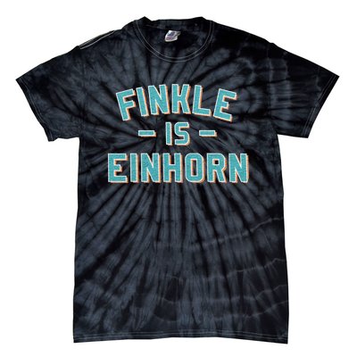 Finkle Is Einhorn Tie-Dye T-Shirt