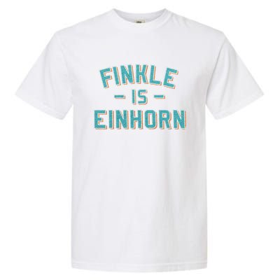 Finkle Is Einhorn Garment-Dyed Heavyweight T-Shirt