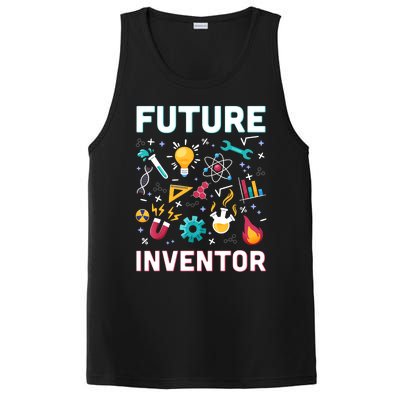 Future Inventor Exploration Invention Smart Creator PosiCharge Competitor Tank