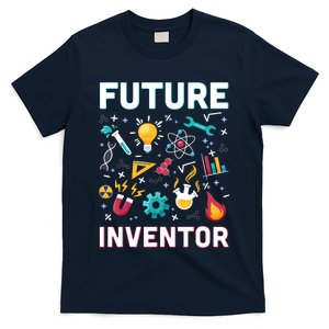 Future Inventor Exploration Invention Smart Creator T-Shirt