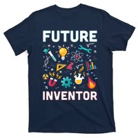 Future Inventor Exploration Invention Smart Creator T-Shirt