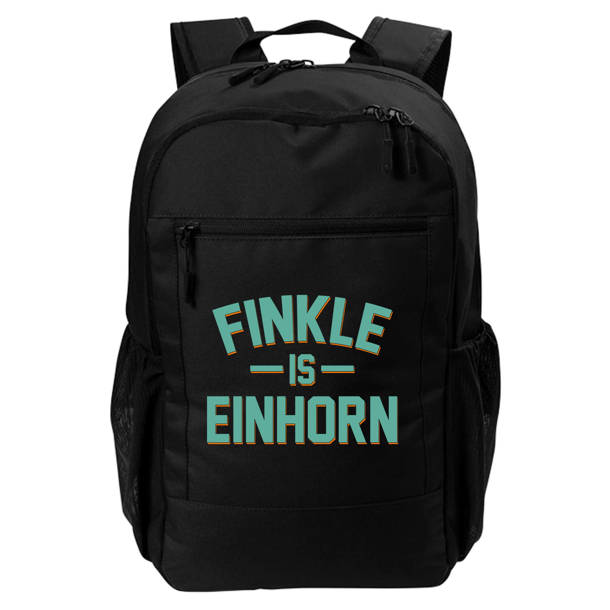 Finkle Is Einhorn Backpack