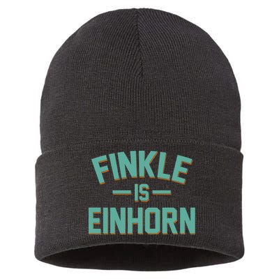 Finkle Is Einhorn Sustainable Knit Beanie