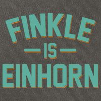 Finkle Is Einhorn Cotton Canvas Backpack