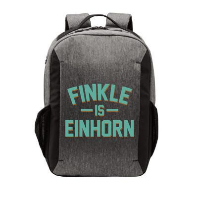 Finkle Is Einhorn Vector Backpack
