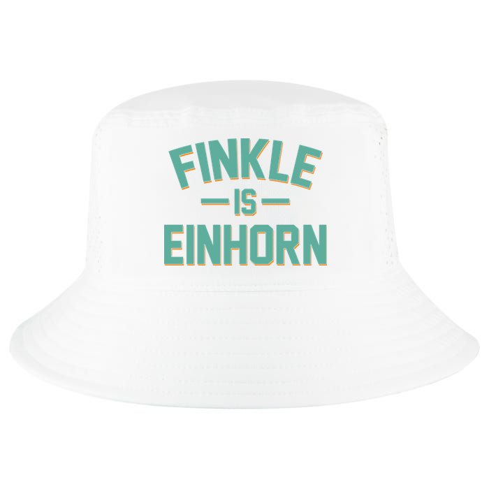 Finkle Is Einhorn Cool Comfort Performance Bucket Hat