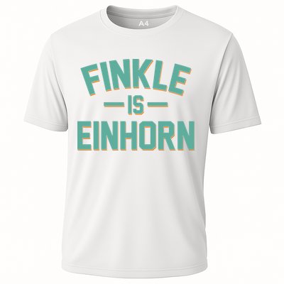 Finkle Is Einhorn Performance Shirt