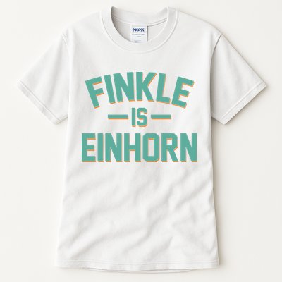 Finkle Is Einhorn Tall T-Shirt