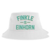 Finkle Is Einhorn Sustainable Bucket Hat